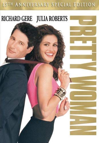 Płyta kompaktowa Pretty Woman Special Edition DVD