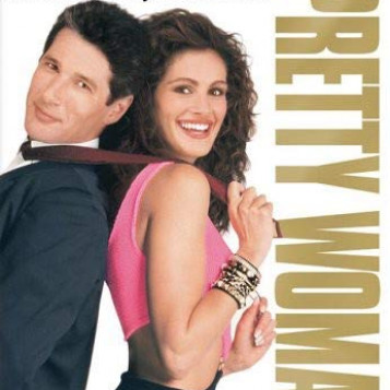 Płyta kompaktowa Pretty Woman Special Edition DVD