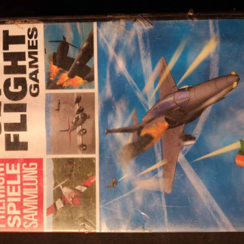 Płyta kompaktowa Jet Flight Games PC CD