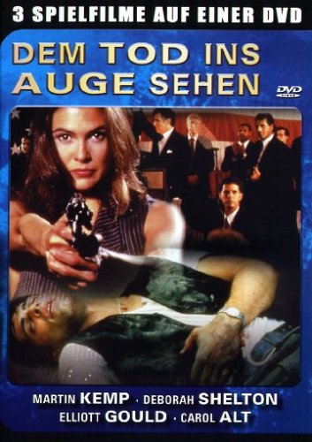 Płyta kompaktowa Dem Tod ins Auge gesehen DVD