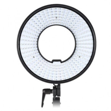 Falcon Eyes DVR-300D – lampa pierścieniowa (stan nowy)