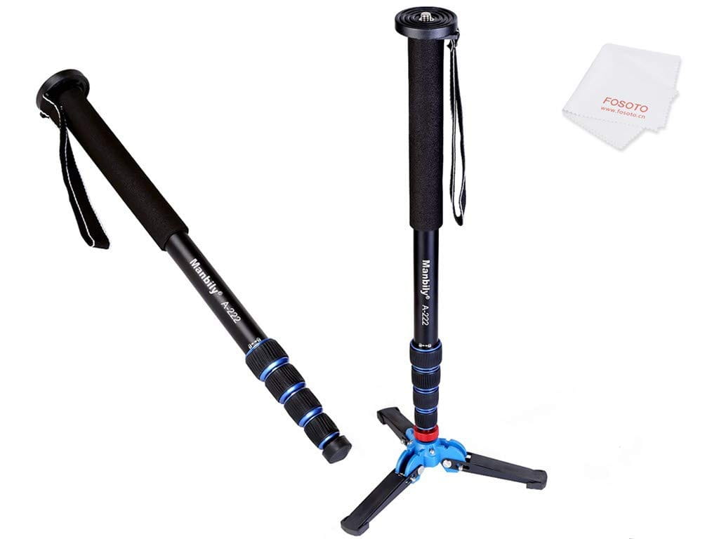 Statyw Monopod Manbily A-222 165cm do aparatu
