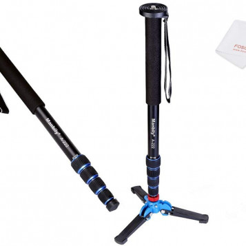 Statyw Monopod Manbily A-222 165cm do aparatu (stan nowy)