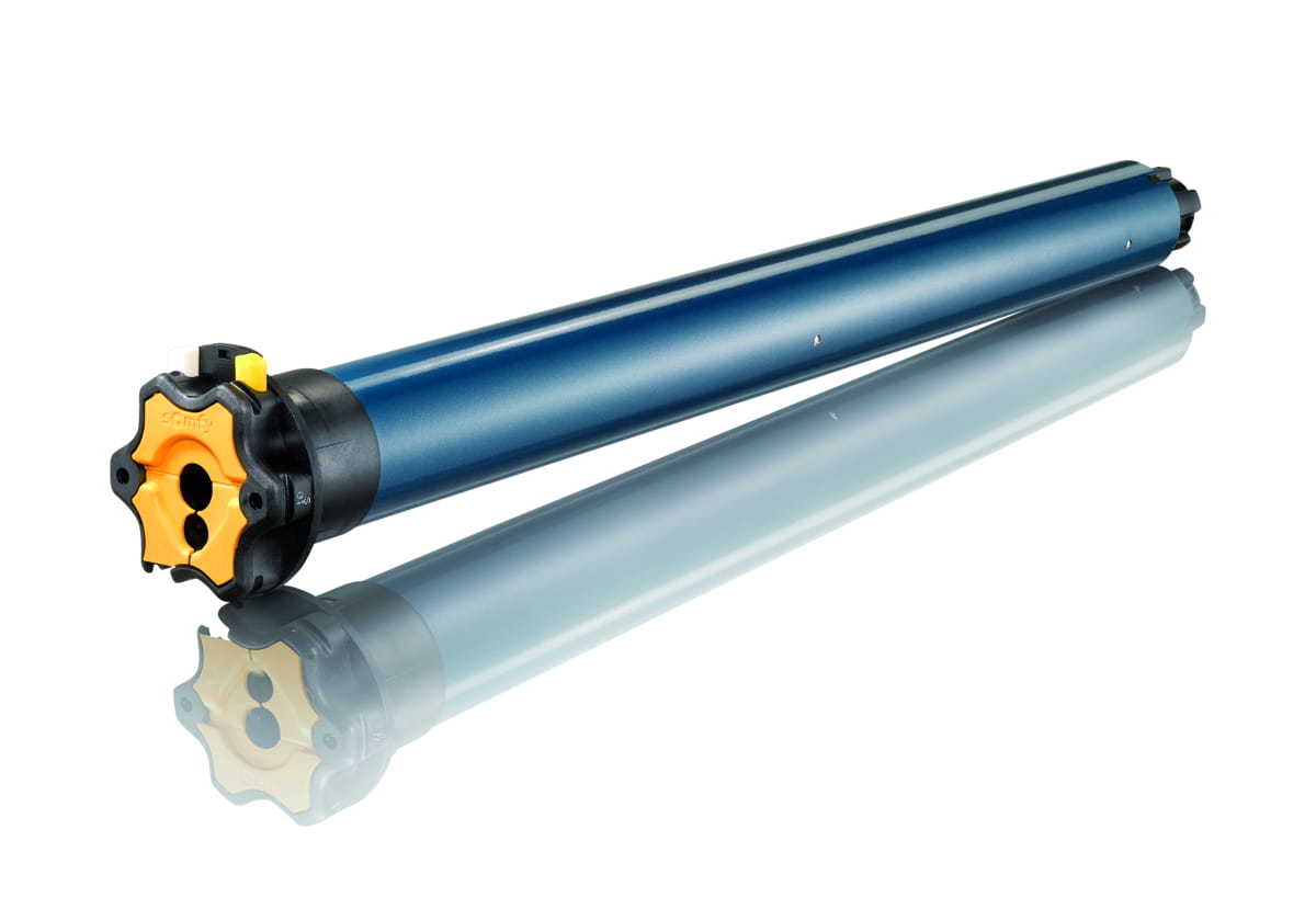 Silnik rurowy SomFy LT 50 JET 10/17 mechaniczne krańcówki 3m