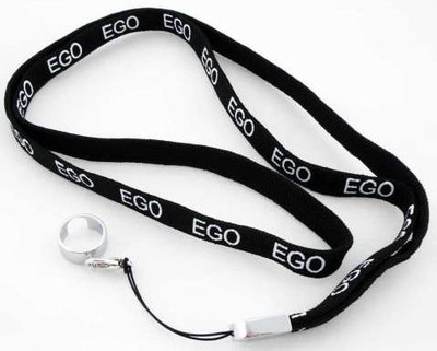 Smycz z zawieszką do e-papierosa EGO 4esmokers