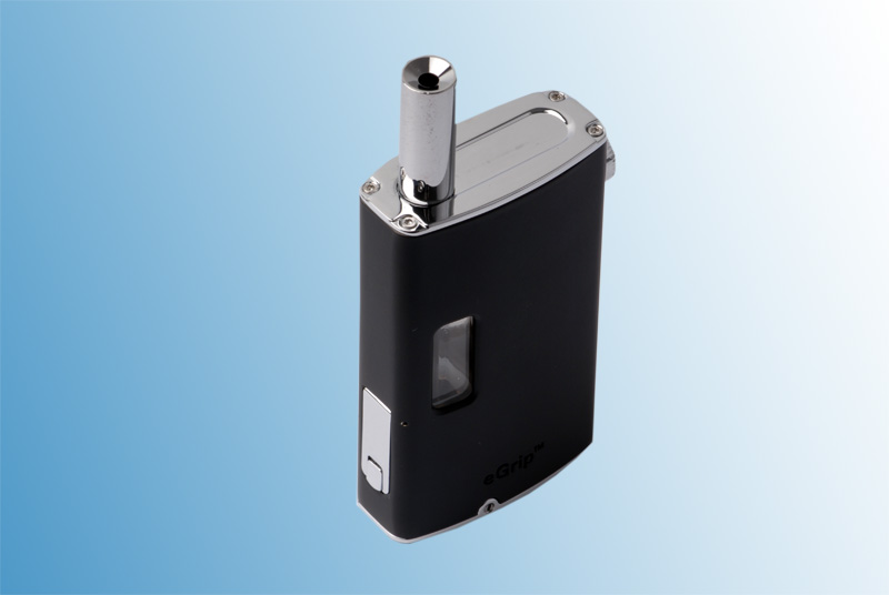 InnoCigs Joyetech eGrip Full Kit 1500mAh 20W czarny