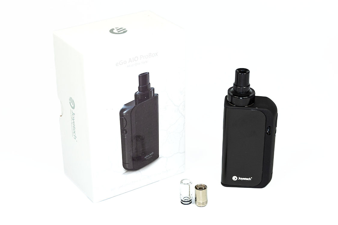 Joyetech eGo AIO ProBox Full Kit 50W czarny