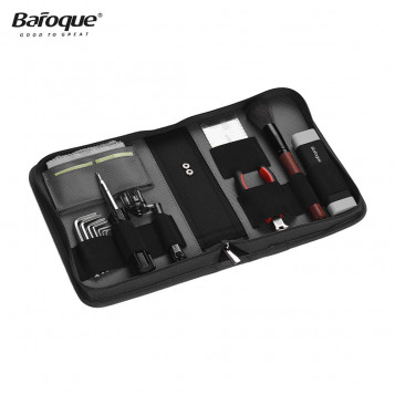 Zestaw Guitar Care  Kit do Konserwacji i Regulacji Gitary Baroque GCK-10