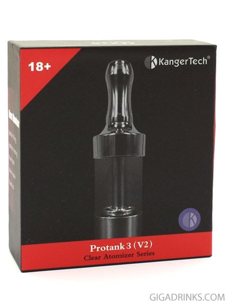Atomizer clearomizer KangerTech ProTank 3 v2