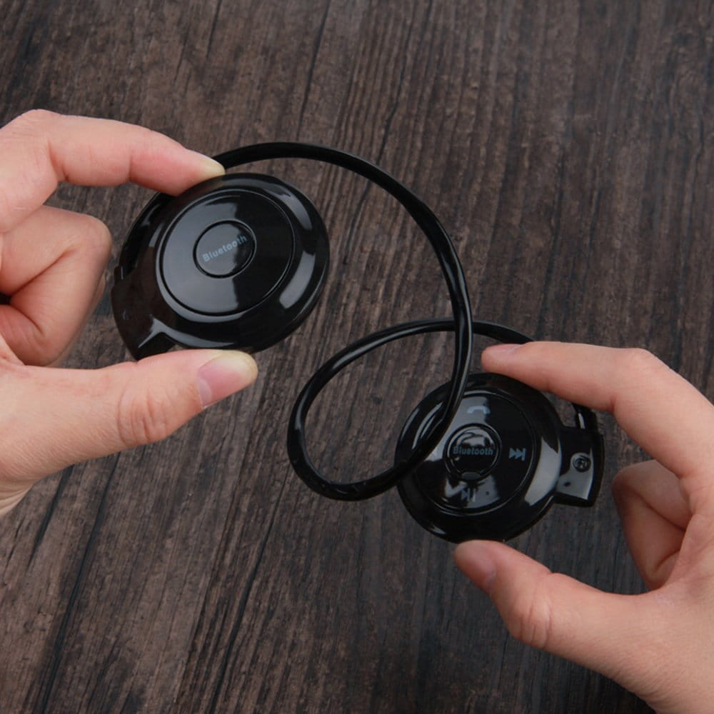 Słuchawki bezprzewodowe bluetooth mini 503