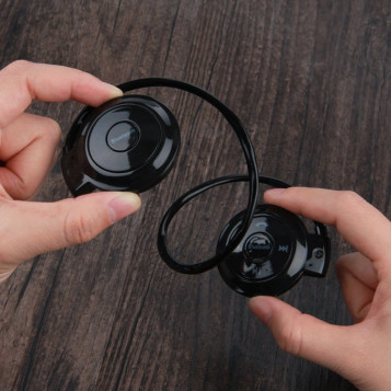 Słuchawki bezprzewodowe bluetooth mini 503