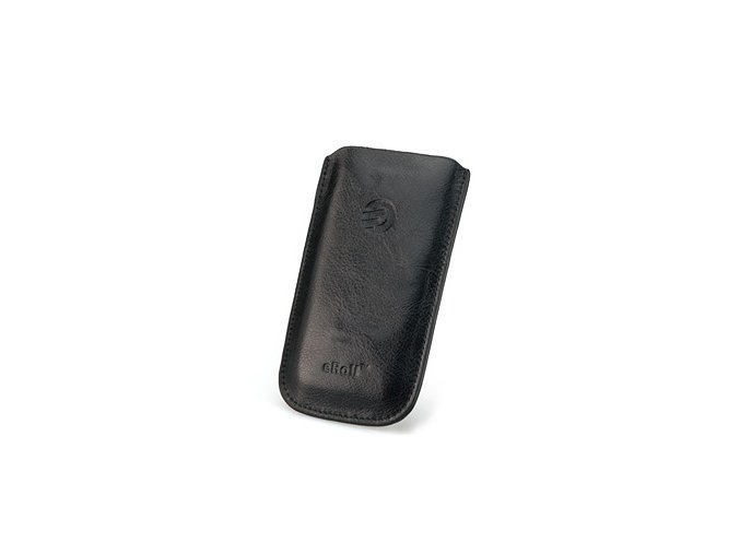 Etui futerał CASE skórzany do Joytech Eroll czarny