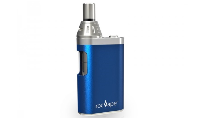 Vape Box rocvape Origo CVB Vaping Mod KIT 20W niebieski