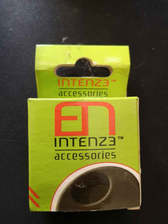 Silikonowa podstawka do ecigs Intenza czarny