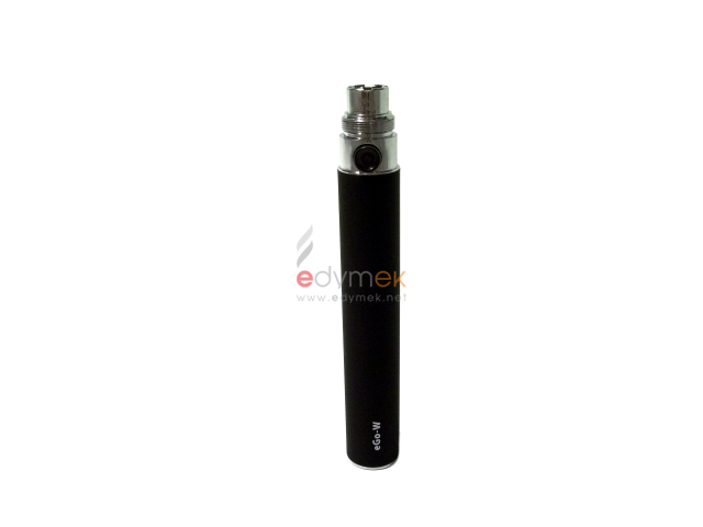 Vape Pen bateria eGo 1100mAh 510 czarny