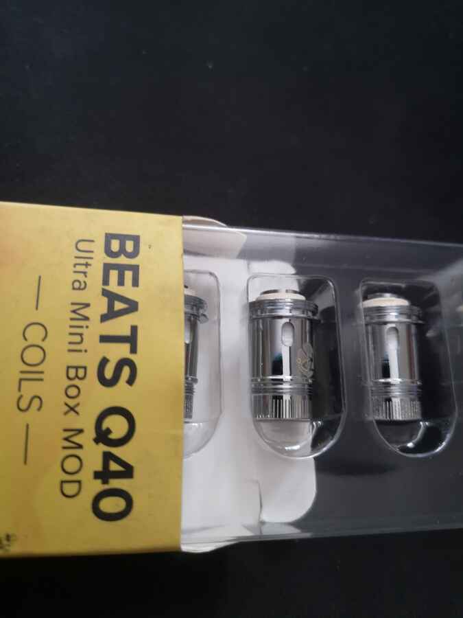 Grzałka do atomizera rocvape Beats Q40 Coil