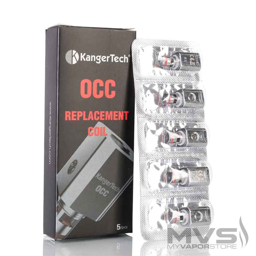 Grzałka do atomizera subtanka KangerTech OCC Coil 1.2Ohm