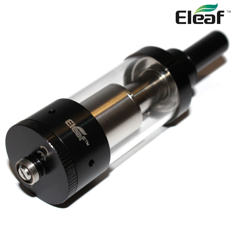 Atomizer clearomizer Eleaf Lemo RBA Tank czarny