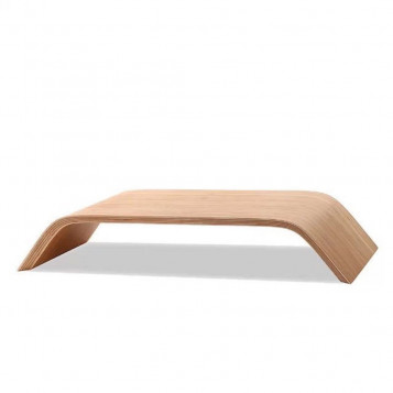 Podstawka pod monitor TV z drewna Drewno Bambusowe iMac