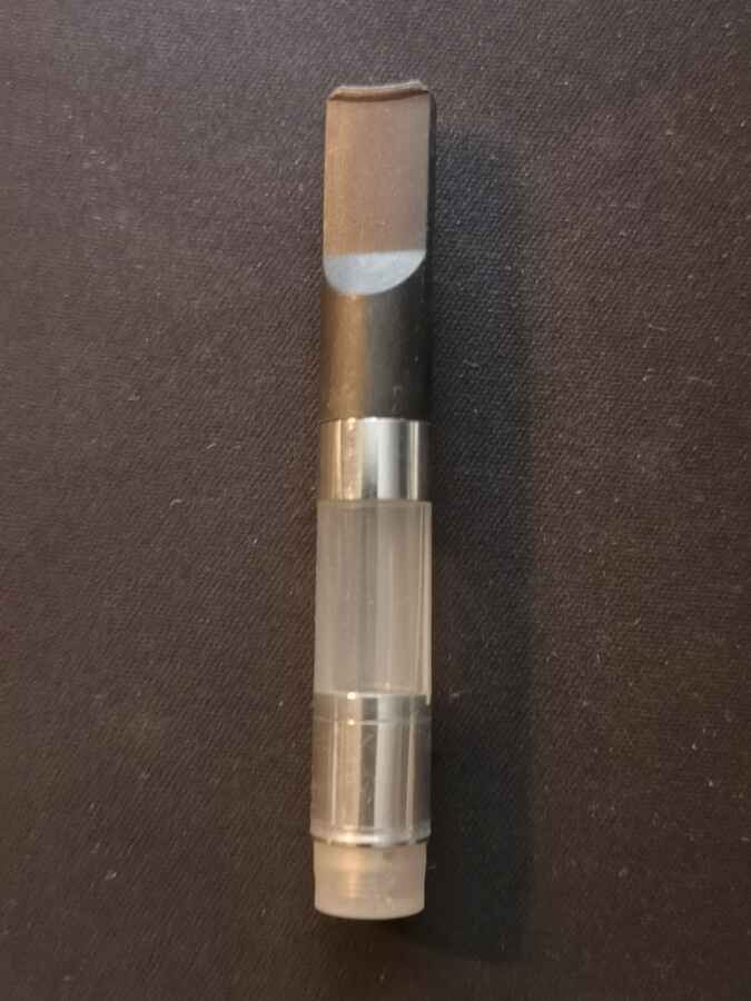 Atomizer clearomizer wymienny 1ml 510 czarny