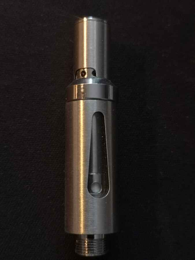 Atomizer clearomizer wymienny 1ml 510 stalowy AirFlow