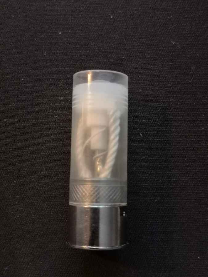 Atomizer clearomizer wymienny 1ml 510 bez ustnika