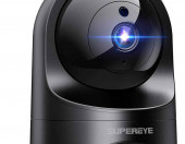 Bezprzewodowa kamera niania elektroniczna 1080P HD IP WLAN SUPEREYE – zdjęcie 4