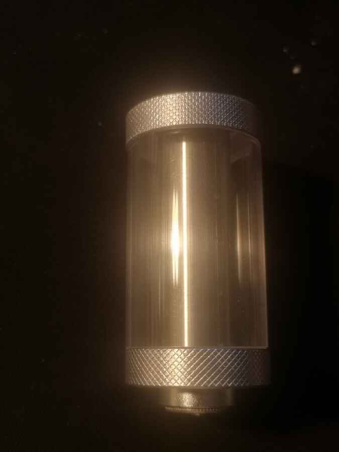 Zbiornik Vape Cap na liquid