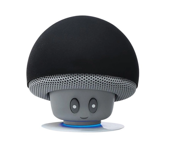 Mini głośnik bluetooth grzybek Silvercrest SBPL 15 B2