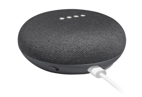Przenośny głośnik Asystent Google Home Mini H0A