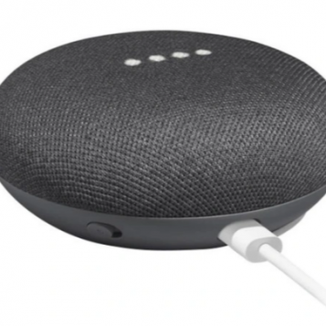 Przenośny głośnik Asystent Google Home Mini H0A