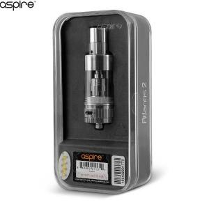 Atomizer clearomizer aspire Atlantis 2 3ml stalowy
