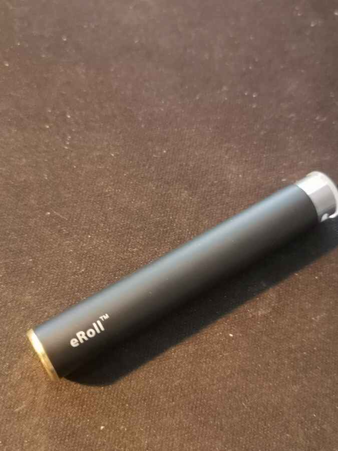 Bateria do eRoll Power supply czarny