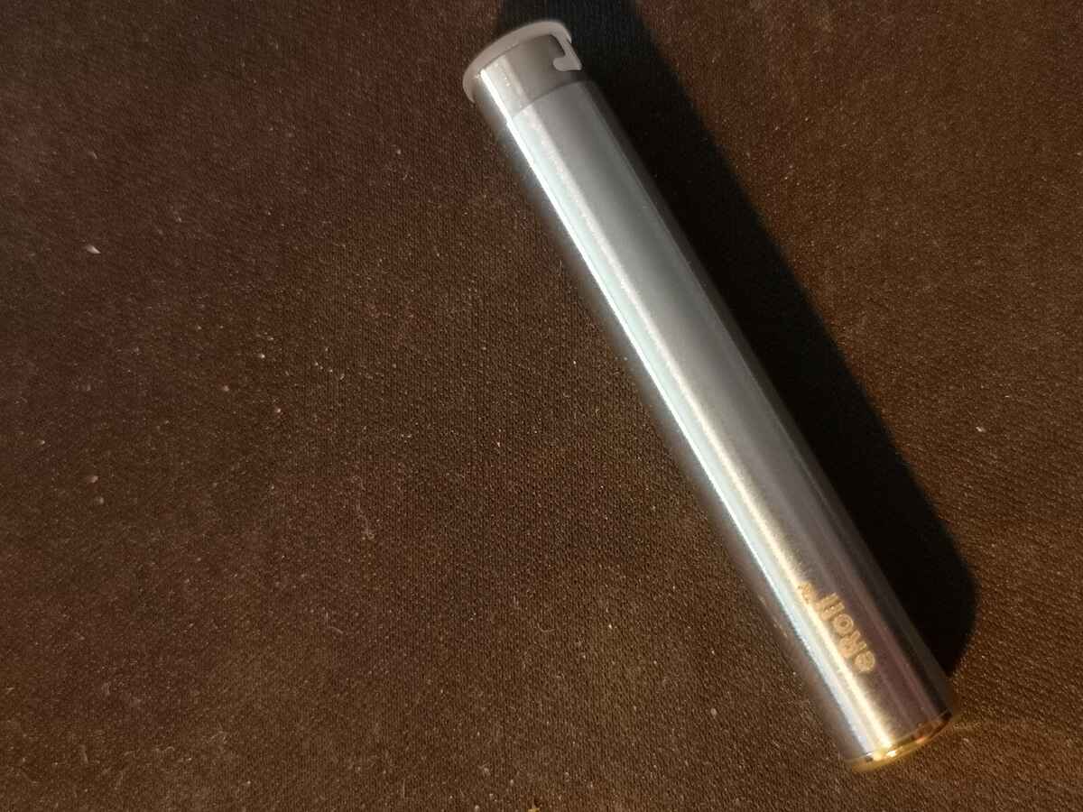 Bateria do eRoll Power supply srebrny