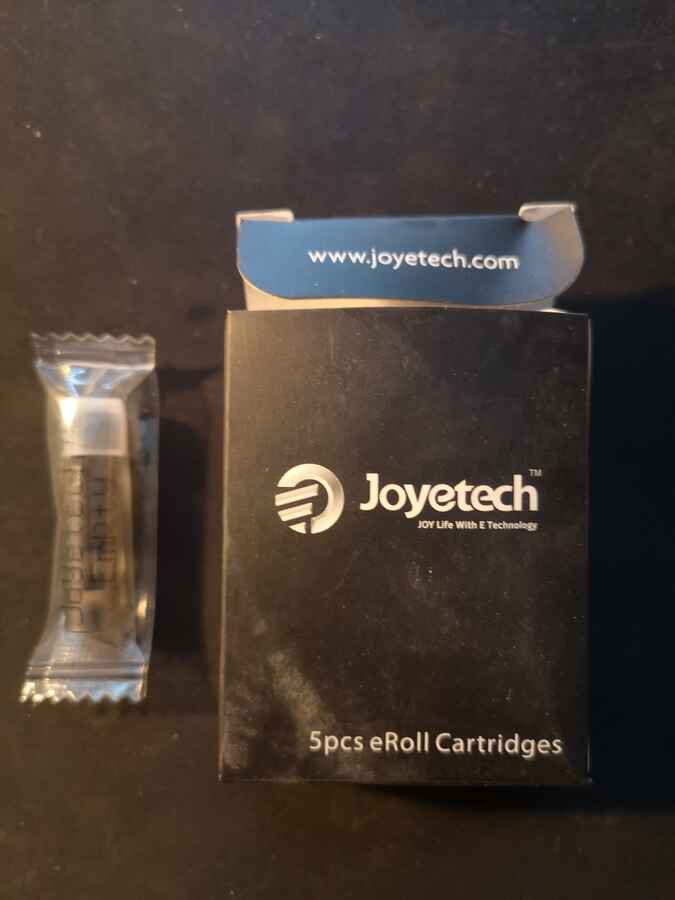 Grzałka do atomizera Joyetech eRoll Cartridges