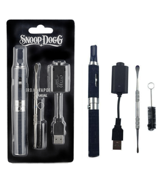 Vape Pen waporyzator do suszy i koncentratów SNOOP DOGG G PEN