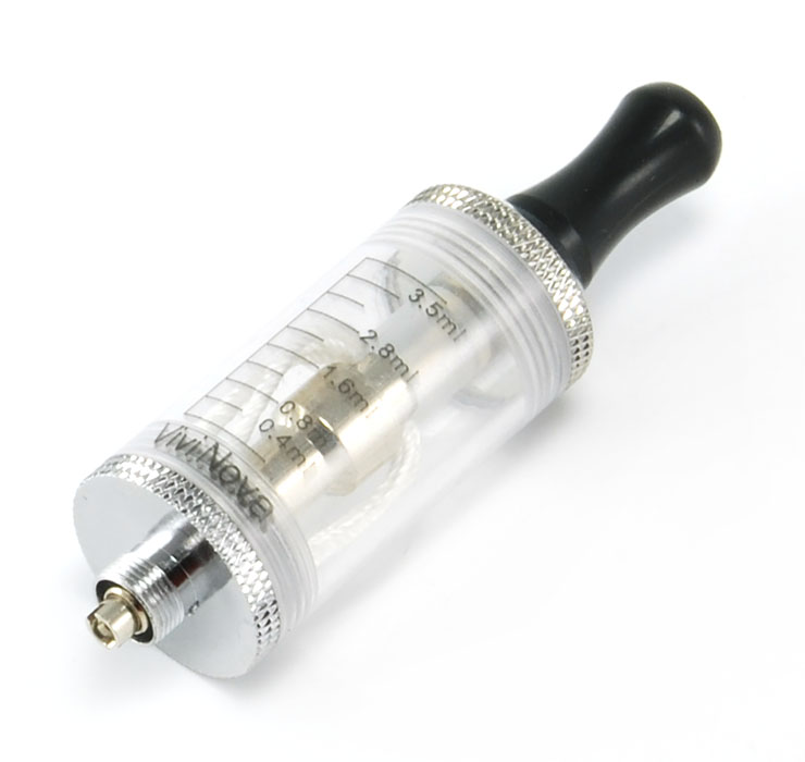 Atomizer clearomizer VIVI Nova V3 przezroczysty
