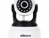 Bezprzewodowa kamera elektryczna niania HD WiFi KKmoon 805 – zdjęcie 2