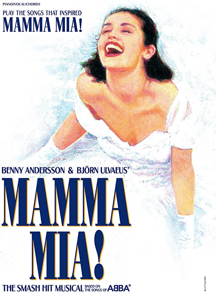 Płyta kompaktowa muzyka Benny Andersson Mamma Mia! CD