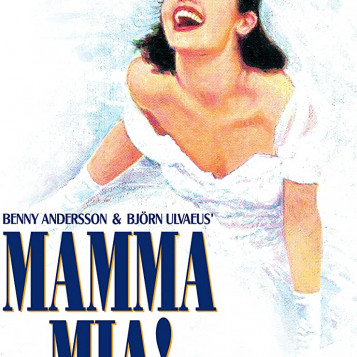 Płyta kompaktowa muzyka Benny Andersson Mamma Mia! CD