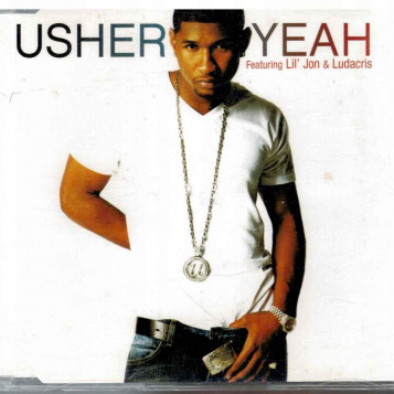 Płyta kompaktowa muzyka Usher - Yeah! 2004 CD