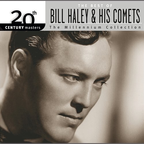 Płyta kompaktowa muzyka Best Of Bill Haley & His (stan nowy)