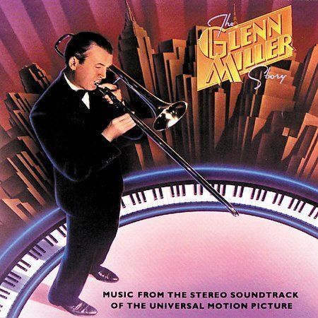 Płyta kompaktowa muzyka The Glenn Miller Story CD
