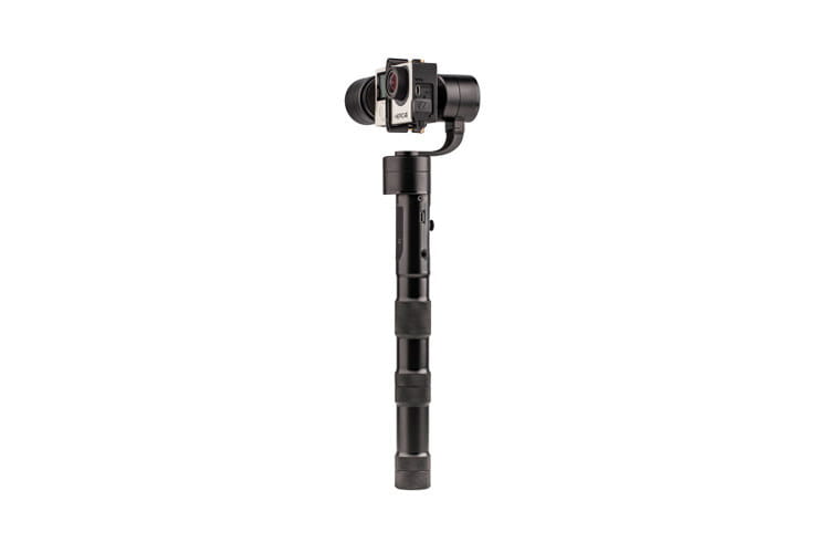 Gimbal 3-osiowy Zhyun Z1 pround dla GoPRO 4/3+/3