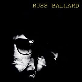 Płyta kompaktowa muzyka Russ Ballard CD