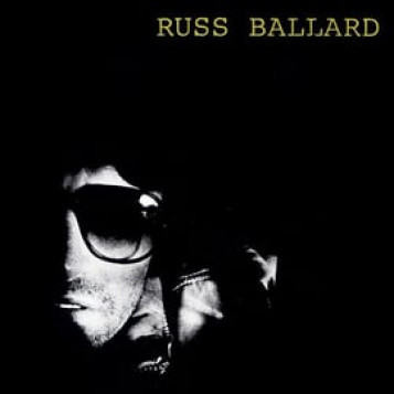 Płyta kompaktowa muzyka Russ Ballard CD