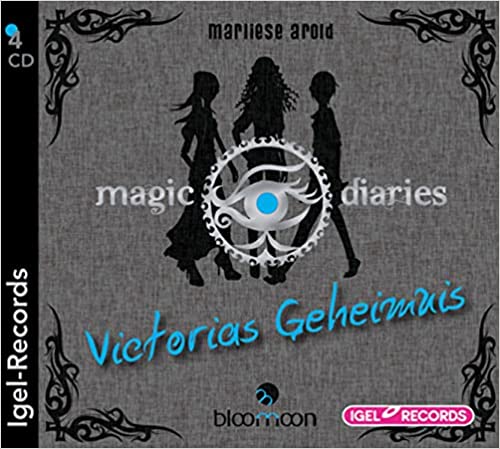 Płyta kompaktowa muzyka Magic Diaries Victorias Geheimnis CD