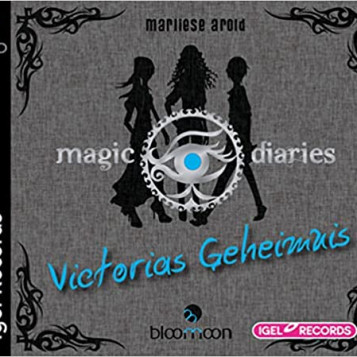 Płyta kompaktowa muzyka Magic Diaries Victorias Geheimnis CD