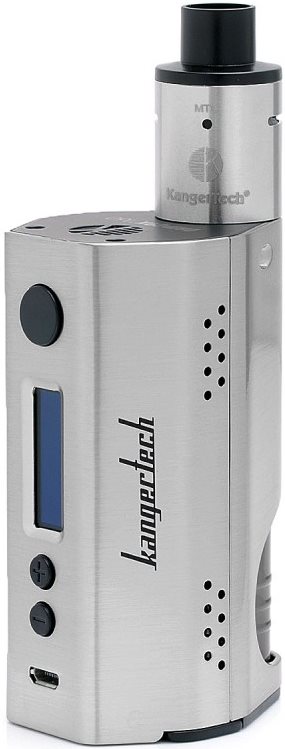 Box Mod KangerTech Dripbox 160 Starter Kit RDA