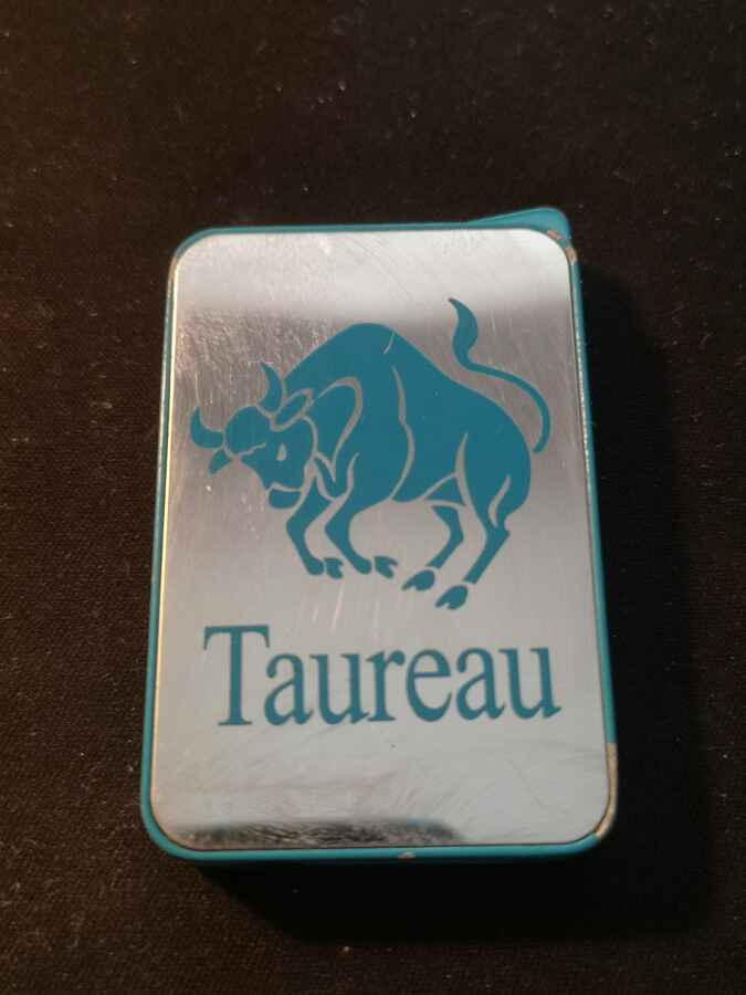 Zaplniczka gazowa Taureau niemiecka